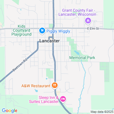 Grant Regional Health Center, Lancaster, WI - 507 S Monroe St