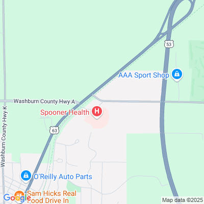 Spooner Health System, Spooner, WI - 1280 Chandler Dr