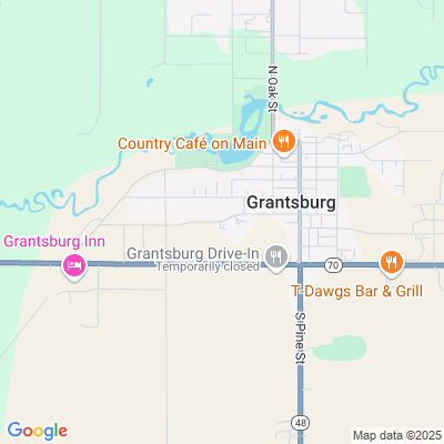 Burnett Medical Center, Grantsburg, WI - 257 W Saint George Ave