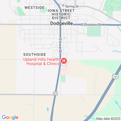 Upland Hills Health, Dodgeville, WI - 800 Compassion Way