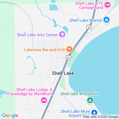 Indianhead Medical Center Shell Lake, Shell Lake, WI - 113 4th Ave