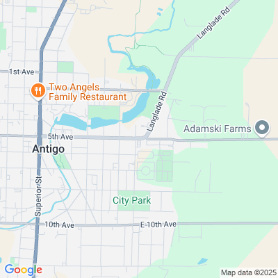 Aspirus Langlade Hospital, Antigo, WI - 112 E 5th Ave