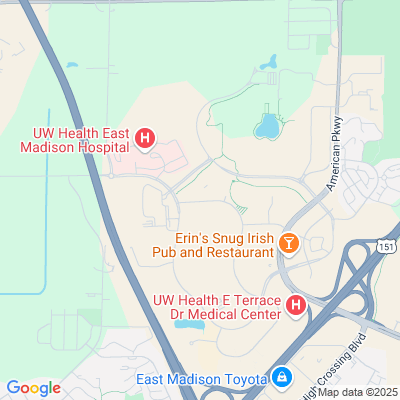 Uw Health Rehabilitation Hospital, Madison, WI - 5115 N Biltmore Ln