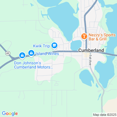 Cumberland Memorial Hospital, Cumberland, WI - 1110 7th Ave