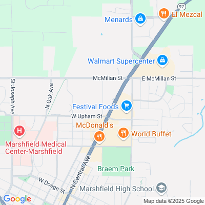 Norwood Health Center, Marshfield, WI - 1600 N Chestnut Ave
