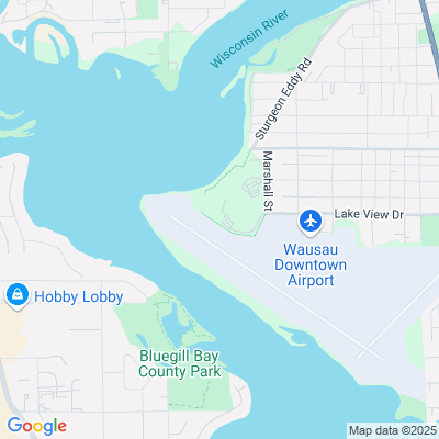 North Central Health Care, Wausau, WI - 1100 Lake View Dr