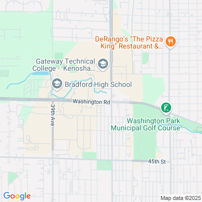 Manor of Kenosha (The), Kenosha, WI - 3100 Washington Rd