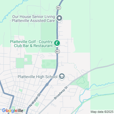 Edenbrook of Platteville, Platteville, WI - 1300 N Water St