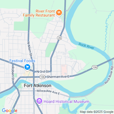 Dycora Transitional Health - Fort Atkinson, Fort Atkinson, WI - 430 Wilcox St