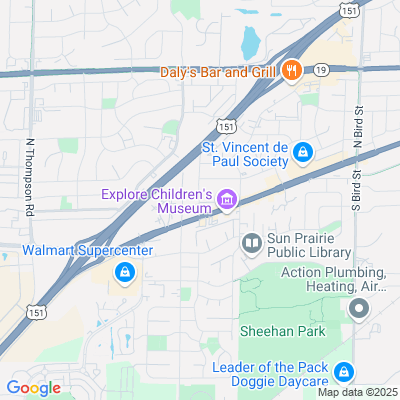 Crossroads Care Center of Sun Prairie, Sun Prairie, WI - 41 Rickel Rd