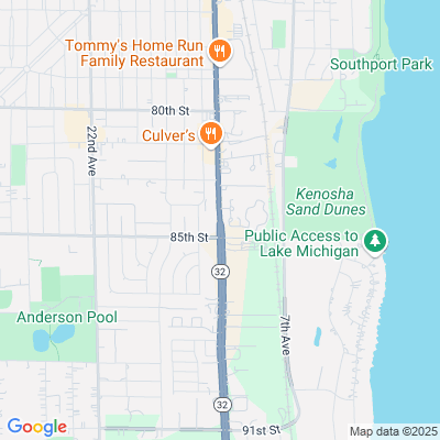 Bay at Sheridan Health and Rehabilitation (The), Kenosha, WI - 8400 Sheridan Rd