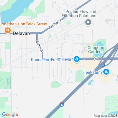 Delavan Health Services, Delavan, WI - 905 E Geneva St
