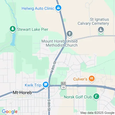 Ingleside Manor, Mount Horeb, WI - 407 N 8th St