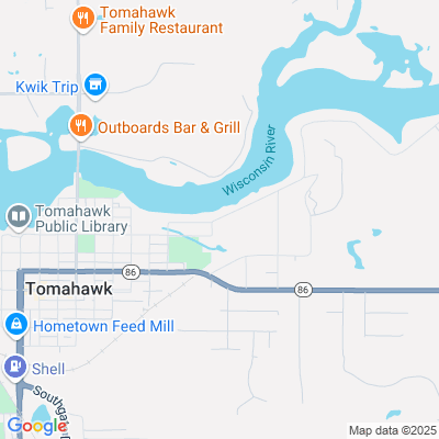 Tomahawk Health Services, Tomahawk, WI - 720 E King Rd