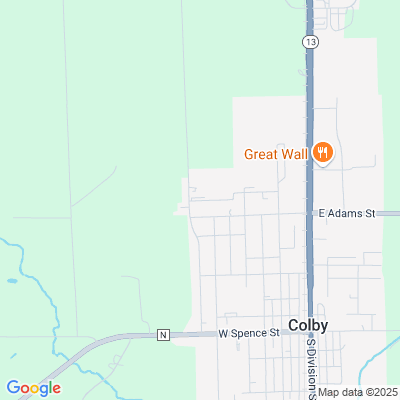 Colonial Center, Colby, WI - 702 W Dolf St