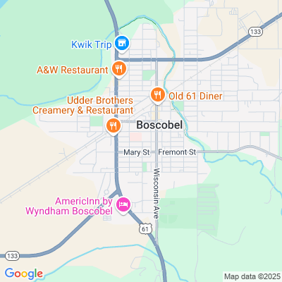Care and Rehab - Boscobel, Boscobel, WI - 207 Parker St