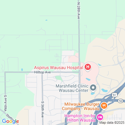 Wausau Manor Health Services, Wausau, WI - 3107 Westhill Dr