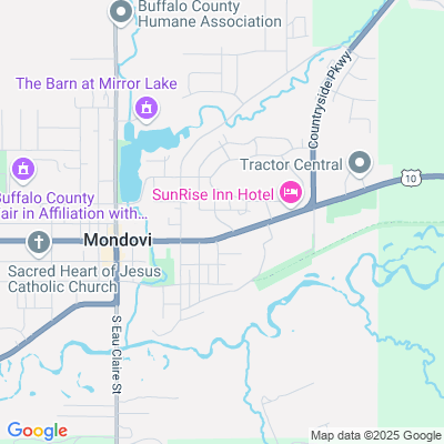 American Lutheran Home-Mondovi, Mondovi, WI - 200 Memorial Dr