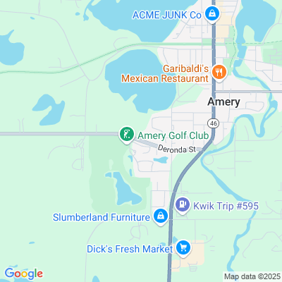 Willow Ridge Healthcare, Amery, WI - 400 Deronda St