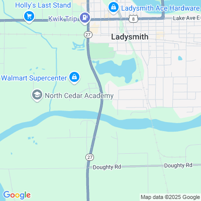 Ladysmith Care & Rehab, Ladysmith, WI - 900 College Ave W