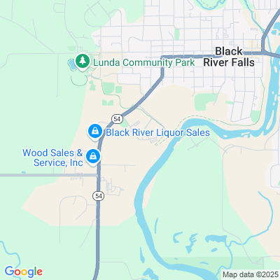 Pine View Care Center, Black River Falls, WI - 400 County Road R