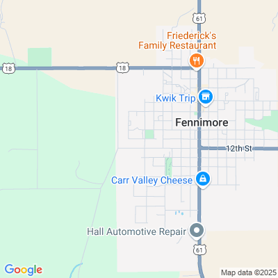 Divine Rehabilitation and Nursing at Fennimore, Fennimore, WI - 1850 11th St