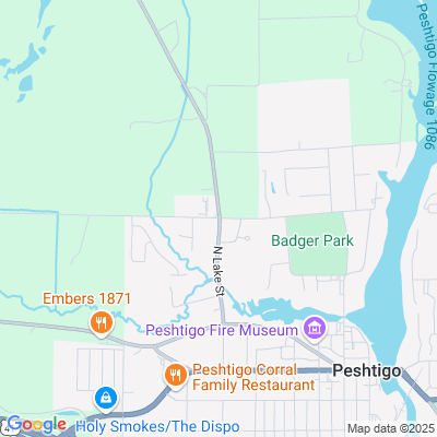Rennes Health and Rehab Center-West, Peshtigo, WI - 501 N Lake St