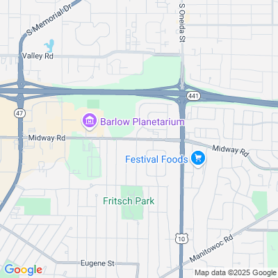 Oakridge Gardens Nur Ctr, Inc, Menasha, WI - 1700 Midway Rd