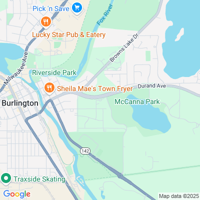 The Bay at Burlington Health and Rehabilitation, Burlington, WI - 677 E State St