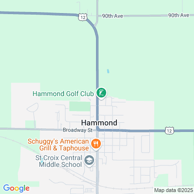 Hammond Health Services, Hammond, WI - 425 Davis St