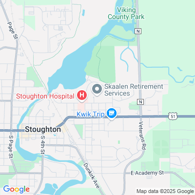 Skaalen Nursing and Rehabilitation Center, Stoughton, WI - 400 N Morris St