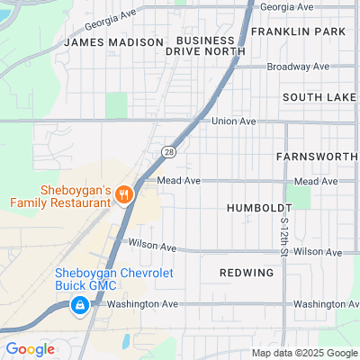 Sheboygan Progressive Health Services, Sheboygan, WI - 1902 Mead Ave