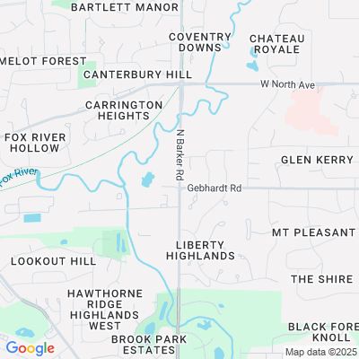 Care Age of Brookfield, Brookfield, WI - 1755 N Barker Rd