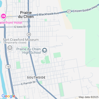 Prairie Maison, Prairie Du Chien, WI - 700 S Fremont St