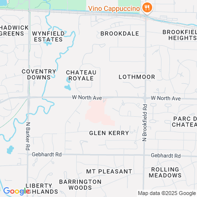 Franciscan Woods, Brookfield, WI - 19525 W North Ave