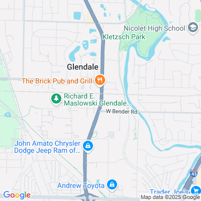 Symphony of Glendale, Glendale, WI - 6263 N Green Bay Ave