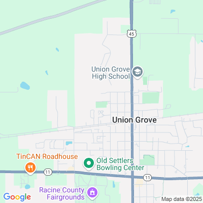 Oak Ridge Care Center, Union Grove, WI - 1400 8th Ave