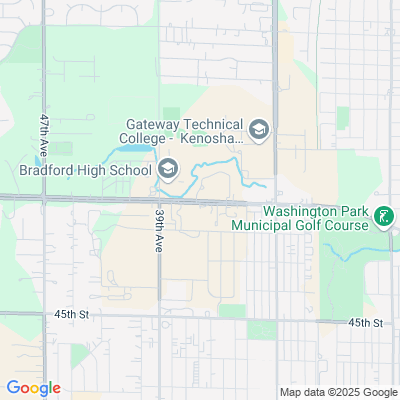 Brookside Care Center, Kenosha, WI - 3506 Washington Rd