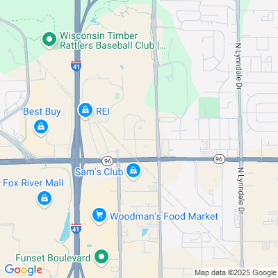 Brewster Village, Appleton, WI - 3300 W Brewster St