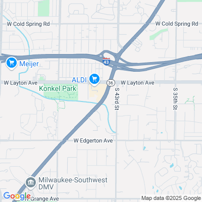 Southpointe Healthcare Ctr, Greenfield, WI - 4500 W Loomis Rd