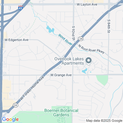 Hales Corners Care Ctr, Hales Corners, WI - 9449 W Forest Home Ave