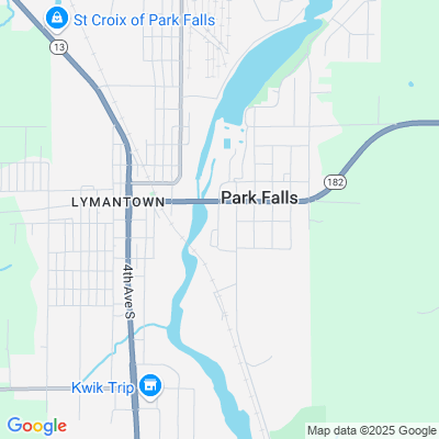 Park Manor Ltd, Park Falls, WI - 250 Lawrence Ave