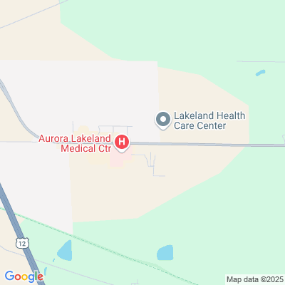Lakeland Health Care Ctr, Elkhorn, WI - 1922 County Road Nn