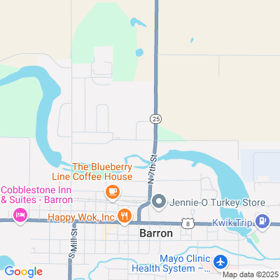 Barron Care and Rehabilitation, Barron, WI - 660 E Birch Ave