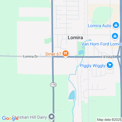 Hope Health and Rehab, Lomira, WI - PO BOX 280