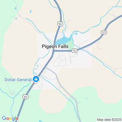 Pigeon Falls Hcc, Osseo, WI - 13197 Church St