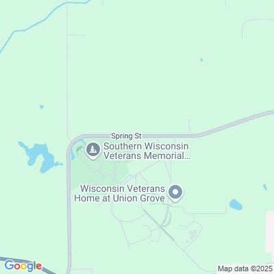 Wi Veterans Home-Boland Hall, Union Grove, WI - 21425 Spring St