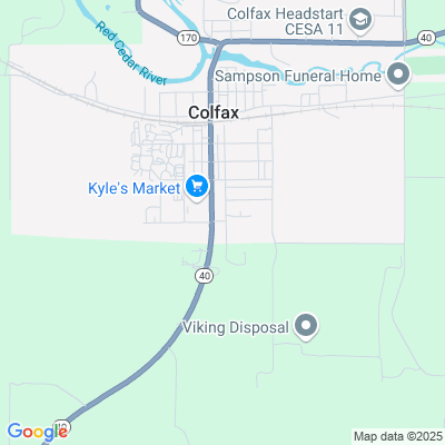 Colfax Health and Rehabilitation Center, Colfax, WI - 110 Park Dr
