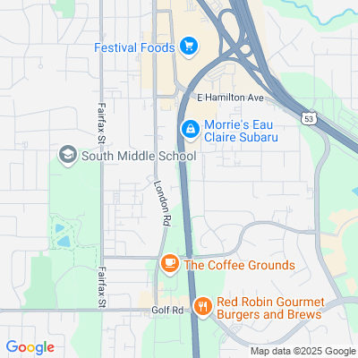 Dove Healthcare-South, Eau Claire, WI - 3656 Mall Dr