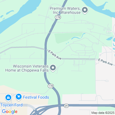 Wi Veterans Home at Chippewa Falls, Chippewa Falls, WI - 2175 E Park Ave